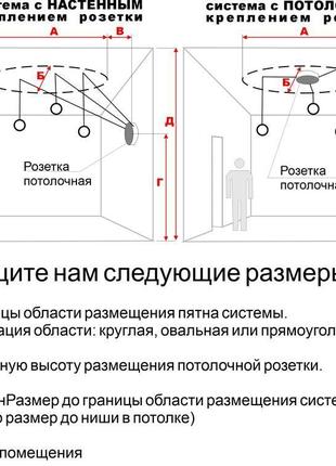 Осветительная система потолочная подвесная6 фото