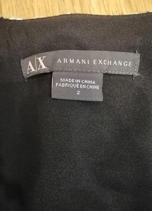 Тепле плаття сарафан armani 6