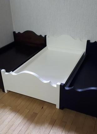 Кукольная кровать для барби, блайз, монстер хай и др.4 фото