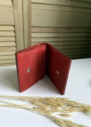 Mini гаманець "попелюшка"2 фото