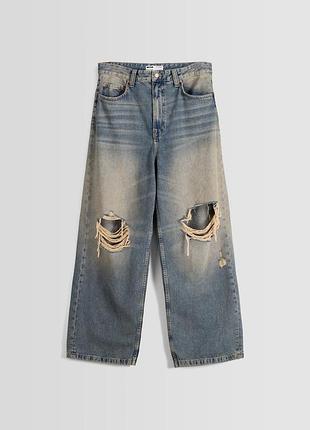 Bershka skater jeans1 фото