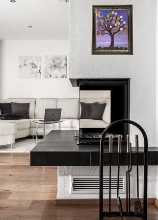 Картина грошове дерево