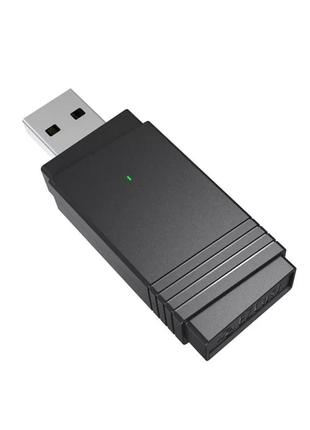 Ezcast ezc-5300bs гибридный двухдиапазонный адаптер 2.4/5.8ghz + bluetooth 4.2 чип rtl8822bu