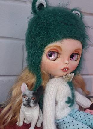 Ooak blythe ооак кукла блайз3 фото