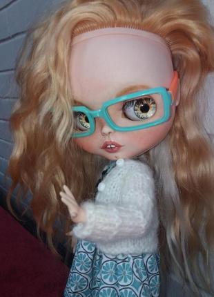 Ooak blythe ооак лялька блайз6 фото