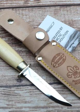 Ніж marttiini scout's knife