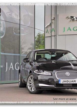 Килимок для мишки podmyshku jaguar, пластик.