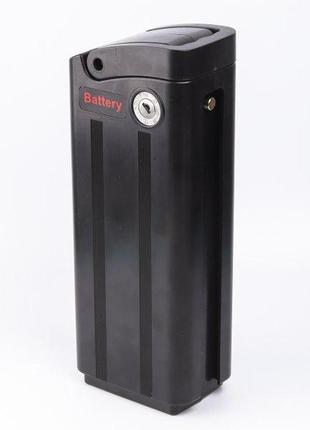 Корпус для батареи велосипеда maxxter mx-batcase-city