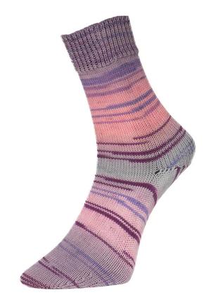 Шкарпеткова пряжа pro lana golden socks blausee, 121 фото