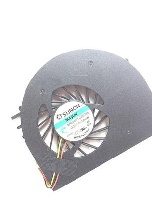 Вентилятор для ноутбука dell inspiron 15r n5110, 15r m5110 series, 3-pin
