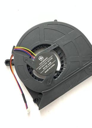 Вентилятор для asus k51ac, k51ab, k70ab, k70ac, k70ad, k70ae, k70af series, 4-pin