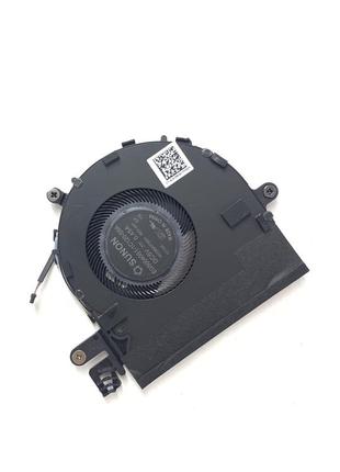 Вентилятор для ноутбука hp 13 elite dragonfly g1 series, 4-pin