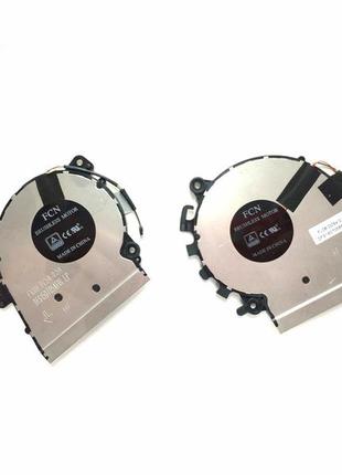 Вентилятори для lenovo yoga 530-14ikb, 530-14arr, 530-14isk, flex 6-14ikb series, 4-pin (правый+левый)