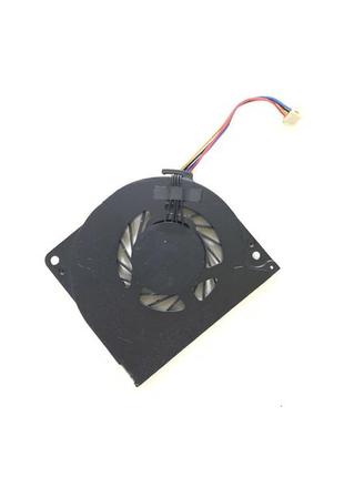 Вентилятор для ноутбука fujitsu lifebook s904, q702, u772, uh75, uh90, t935 series, 4-pin