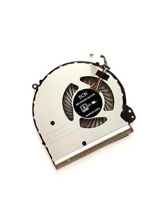 Вентилятор для ноутбука hp 17-x, 17-bs, 17-y, 17-ak, 17-y051ca, tpn-m121, tpn-w129 series, 4-pin