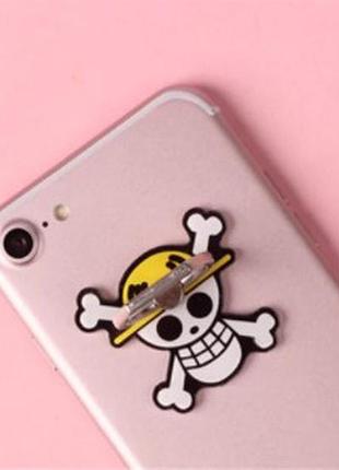 Попсокет (подставка) для телефона - ван пис (2)