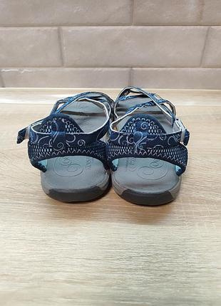 Босоножки - сандалии от regatta, размер 386 фото