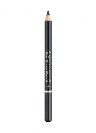 Карандаш для бровей artdeco eye brow pencil артдеко номер 3 soft brown2 фото