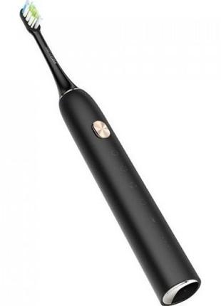 Електрична зубна щітка soocas sonic electric toothbrush x3u black