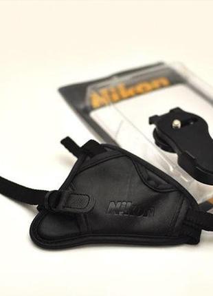 Кистевой ремень - для зеркальных фотоаппаратов nikon1 фото