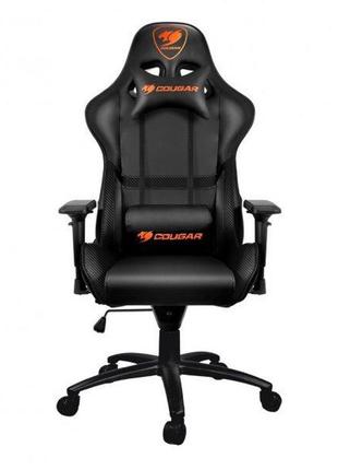 Крісло ігрове armor , чорний