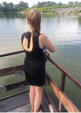 Вечірній ошатне плаття s/m 2