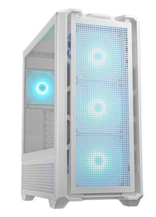 Корпус cougar mx600 rgb, білий