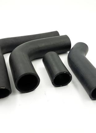 Патрубки радиатора газ 3310