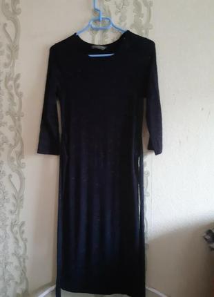 Трикотажное платье для беременных, турция