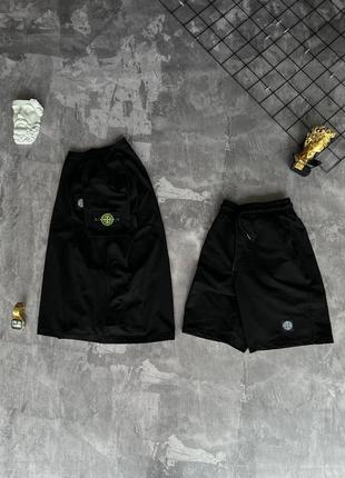 Спортивные костюмы stone island летний мужской костюм stone island костюм stone island stone island лето csa2 фото