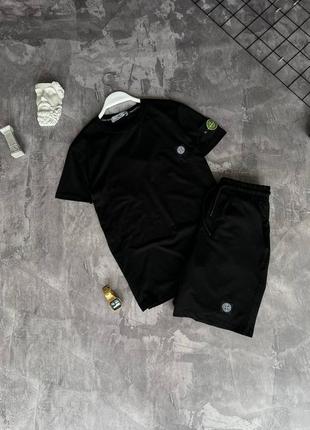 Спортивные костюмы stone island летний мужской костюм stone island костюм stone island stone island лето csa3 фото