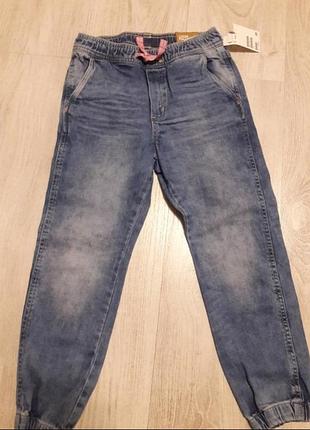 Джинси джоггеры h&m на 5-6 років