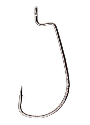 Гачки azura long offset worm hook №1