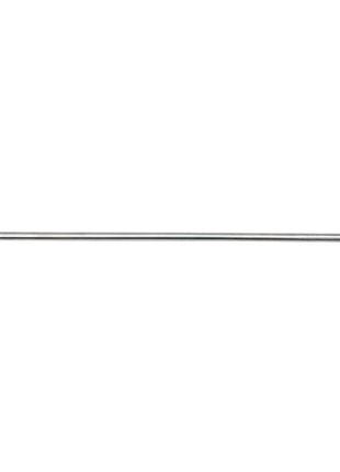 Подставка теле для удилища алюминиевая 50/90 см, без рогатки