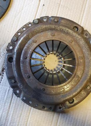 Сцепление (диск+корзина)2,0 дизель под вал 24шлица опель астра зафира вектра  разборка opel astra zafira vectr