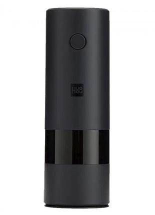 Подрібнювач спецій електричний гріндер xiaomi huohou electric grinder black hu0141