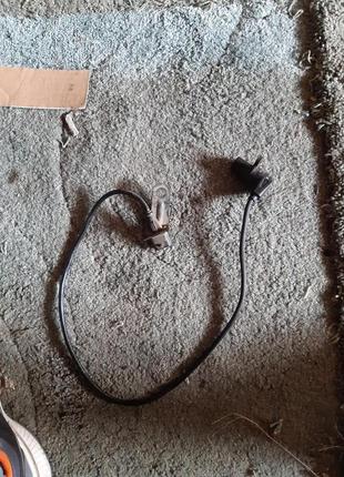 Датчик положення колінвала 1,8 бензин обель астра зафіра повіктрарозбирання opel astra zafira vectra