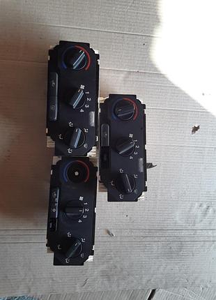 Блоки управления печкой(отопителем) с дефектами опель астра g разборка opel astra zafira vectra зафіра вектра