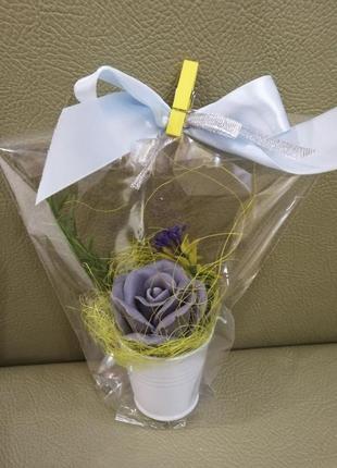 Мило ручної роботи - подарункове