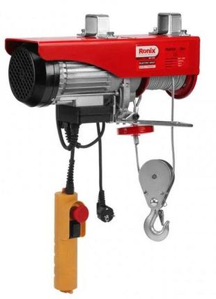 Дриль ronix rh-4135