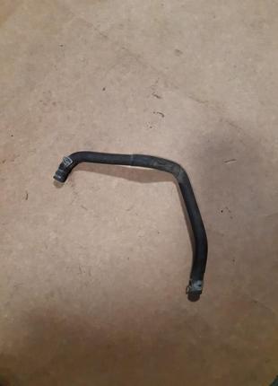 Патрубок(шланг)  системы охлаждения опель астра зафира разборка opel astra zafira vectra зафіра вектра