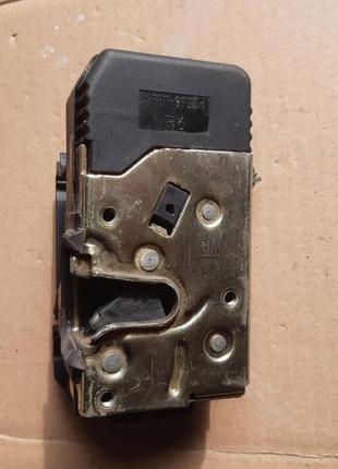 Замок передніх правих дверей опель астра g opel astra g розборка опель астра зафіра