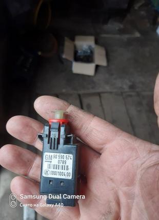 Реле стоп сигнала датчик стоп сигнала жабка опель астра зафира разборка opel astra zafira