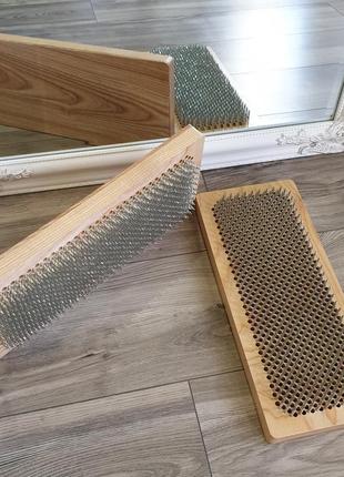 Доска с гвоздями купить украина 8 мм, большая1308 гвоздей