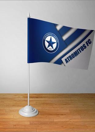 Комплект прапорців "грецька суперліга" (14 шт)7 фото