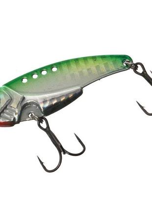 Цикада flagman switch blade shad 11г 08