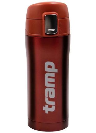 Термос tramp 0,35 л красный trc-106-red