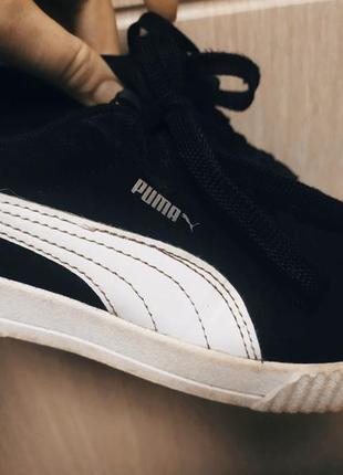 Детские кроссовки puma1 фото