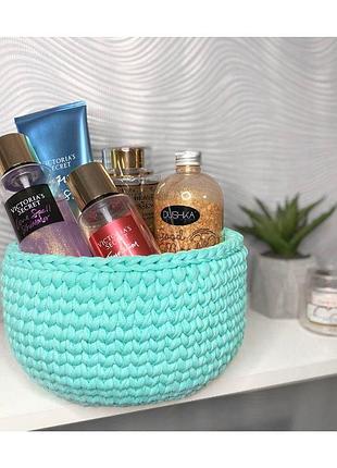 Корзинка для косметики и мелочей
