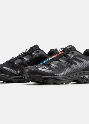 Salomon xt-4 black3 фото